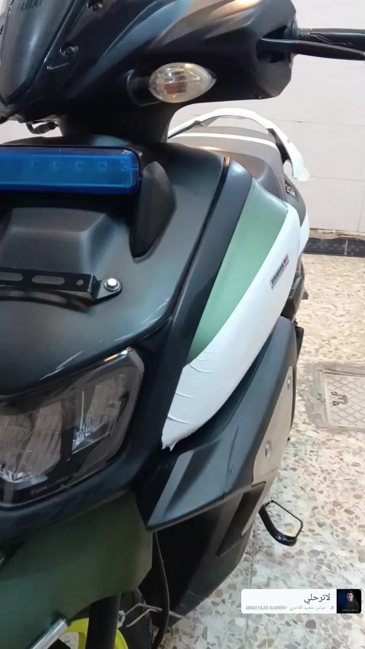 زد ار ١٢٥ • ابيض • السماوة