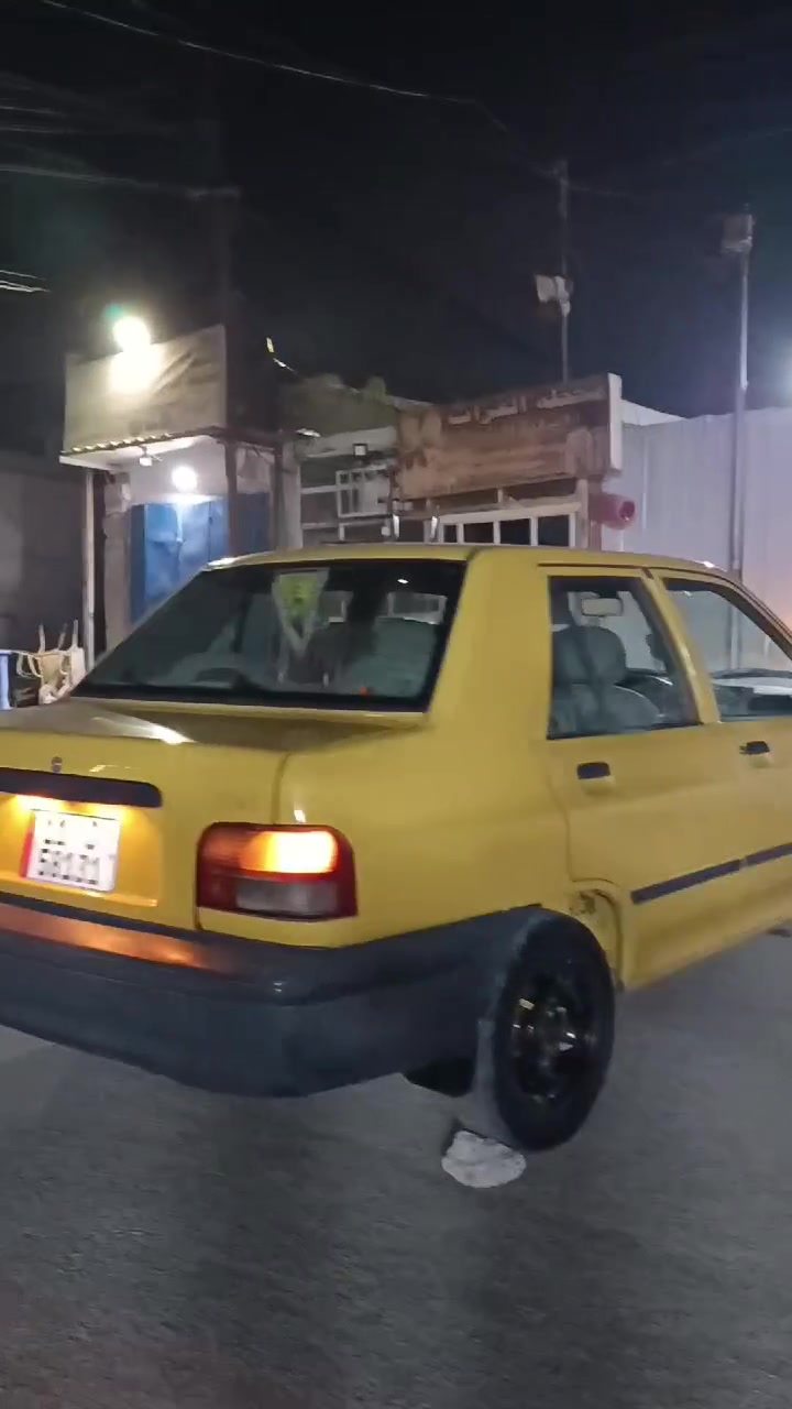 السلام عليكم ورحمة
سايبا مديل 2016
سياره بلاديه مكفوله من الضربة والصبغ 
رقم انكليزي جديد تحويل ثاني يوم 
جاهزه كبل للشغل مال عيشه 
تخم تاير جديد نوزلات جديد 
غراامت صفر 
لاتبخير لاتنقيص كير خير من الله 
السعر 30 وبيه مجال بسيط 
اتصل وبيك خير وتدلل 
بكاني بغداد الامين الثانيه 
رقم الهاتف ***********
