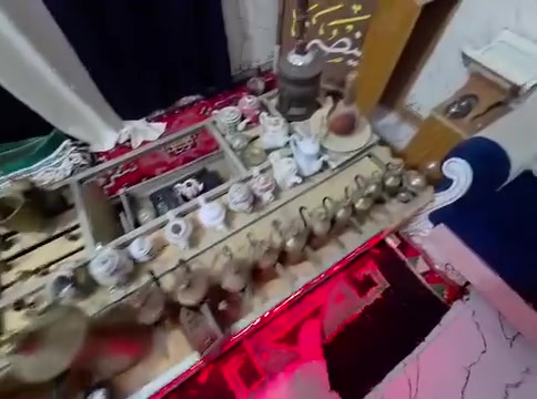 سلام عليكم اخواني واخواتي عندي هاي الغراض للبيع كلمن اوسعره المكان شطره الشعله قرب مطحنت جمعان شارع البنكله محل بالات والسعر على الخاص والي مايشتري لا ايعامل هذا رقمي اوخابروني ***********
