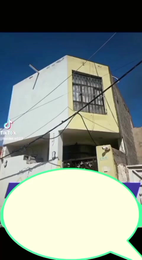 سلام عليكم بيت اللبيع شارع مطار شارع علكم يمه مدرس هيته الرحمن منه وطب/بيت خمسين متره طابقين بنيان جديد اطابق اول صاله مطبخ وصحياته وطابق ثاني غرفه نوم وصله واضح كدامكم بلا فيديو سعره ٢١/بيه مجال/***********/والبيت جديد بنائه
