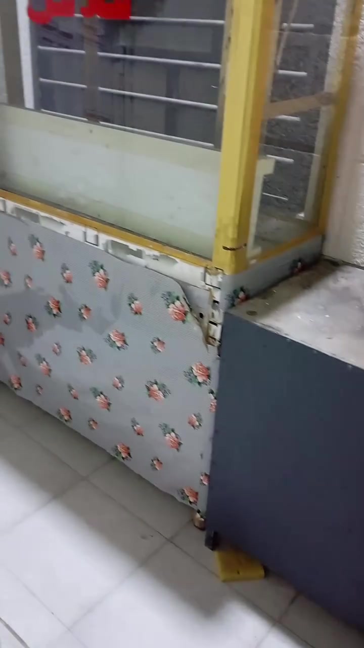 ماكينة فلافل • نضيفه • ابو الخصيب