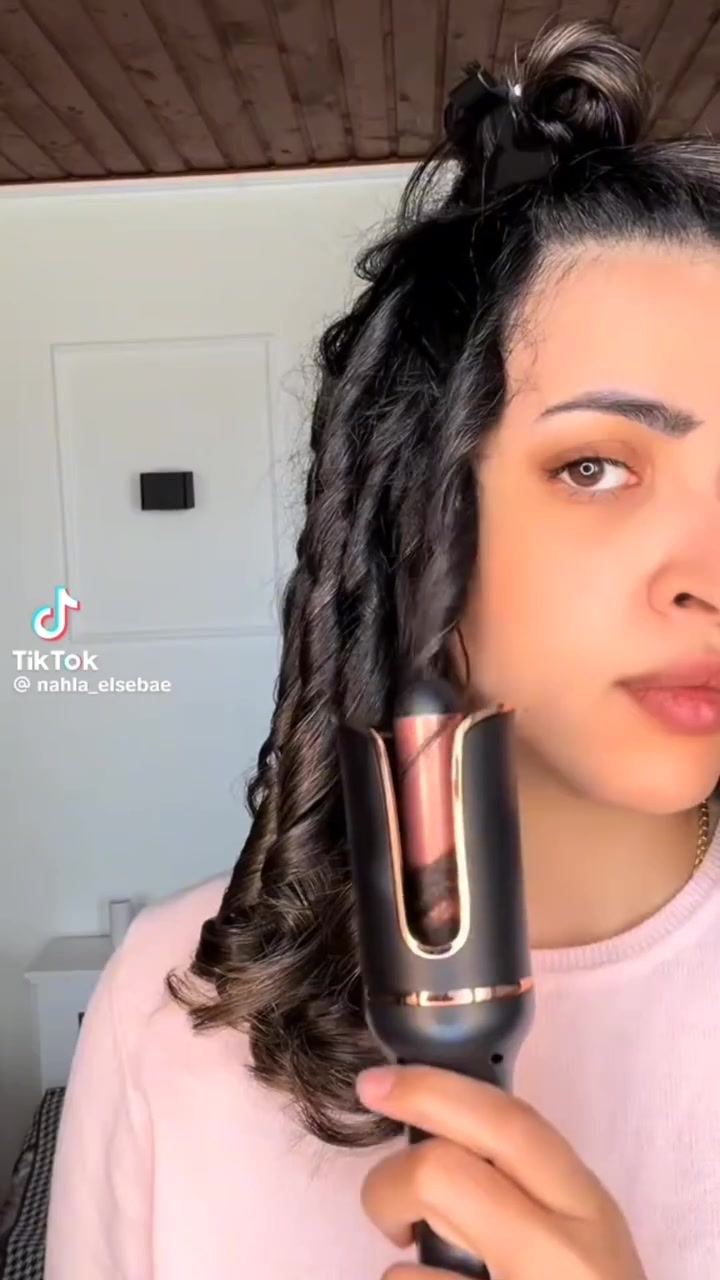 فرشة تصفيف • كيرلي • توصيل مجاني