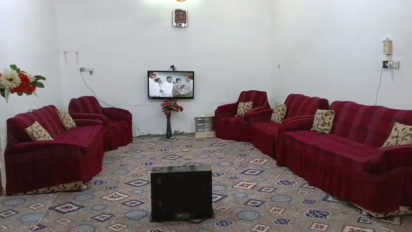 للبيع • حي الحسين دباسة • طابقين