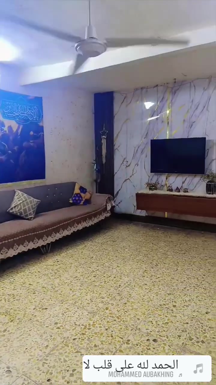 السلام عليكم بيت  للبيع مساحه 56متر العنوان الشعب بضهر سوق شلال مباشرتآ  واذا تجي من شارع الصحة ف يصير بشارع  بركر سنونو  موقع ممتاز واجهه 8 ونزال 7
السلام عليكم 
بيت للبيع الشعب بضهر سوق شلال مباشرتآ موقع ممتاز  مساحة 56 متر واجهه 8 ونزال 7 محتوياته استقبال ومطبخ معزول وحولي وصحيات وطابق الثاني غرفتين وصحيات وحولي السعر 125 وبي مجال للاستفسار واتساب ***********

