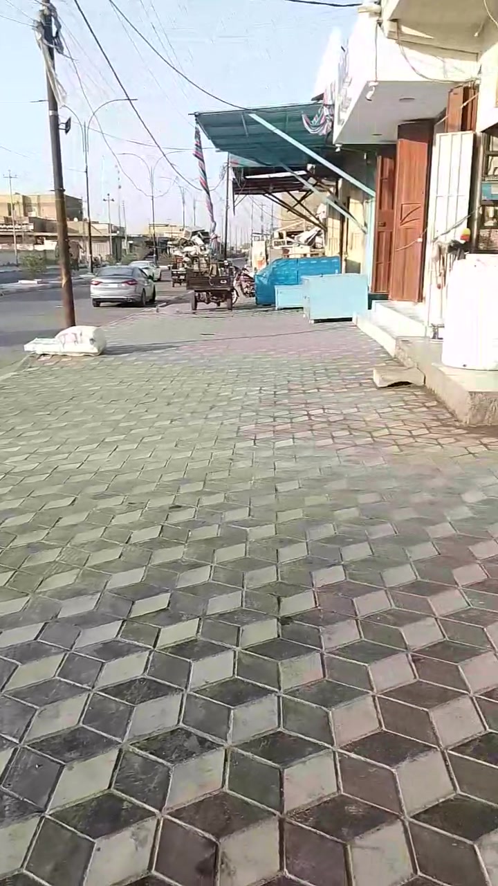 السلام عليكم محل كبير لليجار بشارع المجصات ***********
