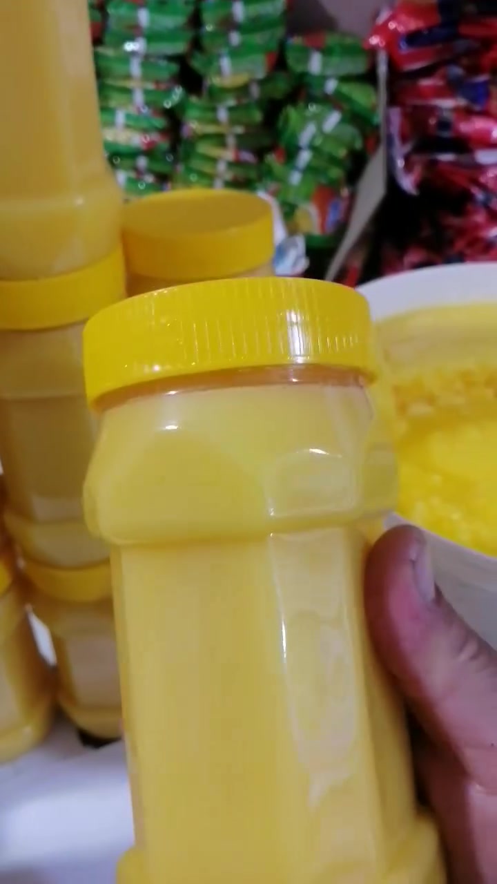 سمن بقر • حليب بقر • جملة ومفرد