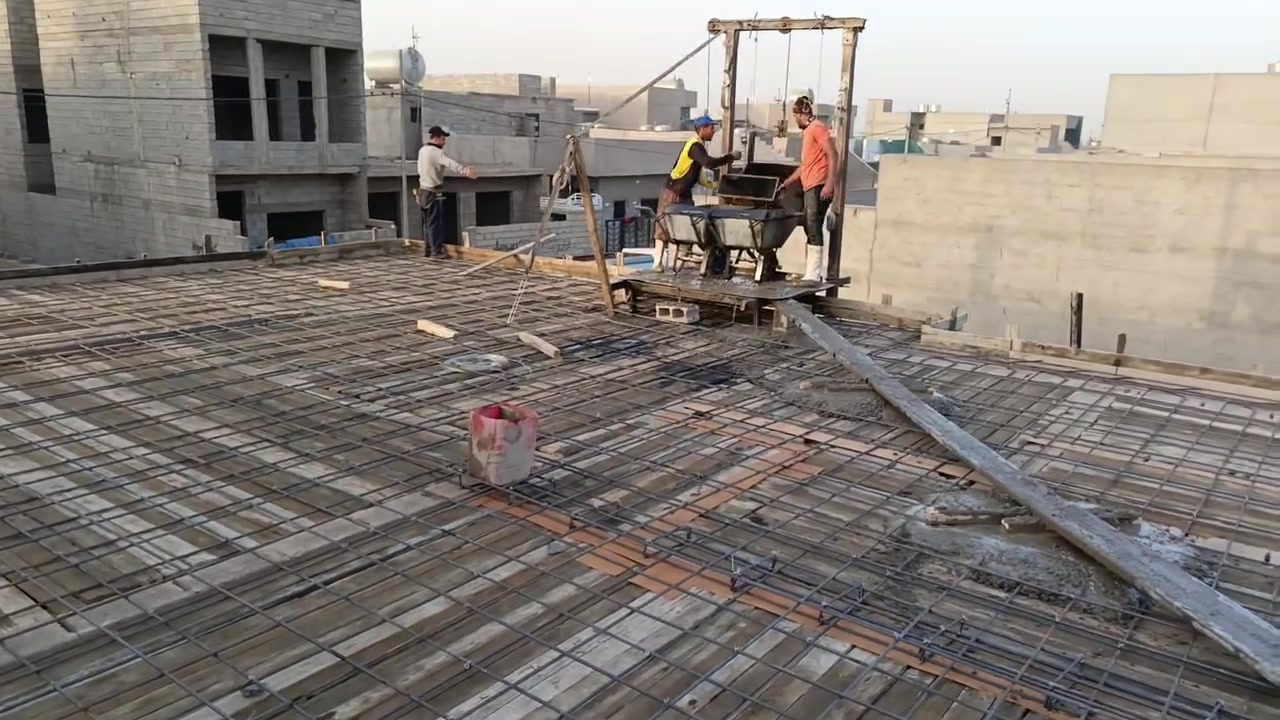 سلام عليكم مقاولات عامه بناء البيوت بلدرجى الاوله تنفيذ هندسي بأسرع وقت وظمان ان شاءلله ومواد درجى اولى صاحب البيت يختارها 
العنوان حي بدر بداية شارع المزارع للاستفسار اكثر اتصل وتدلل@***********@
