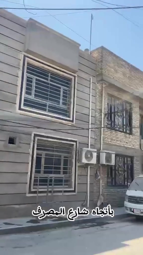السلام عليكم بيت 🏠 100متر 10×10
📍في منطقه ضياء الحلفي قرب سواق سيف 
📍موقع مميز البيت زراعي سند تحويل نفس اليوم 
البيت يحتوي على 
ستقبال 🔑

مطبخ 🔑

صاله 🔑

غرف نوم مثل ما موضح بالفيديو 🔑

📲اللستفسار ***********📲

السعر اول التعليق
