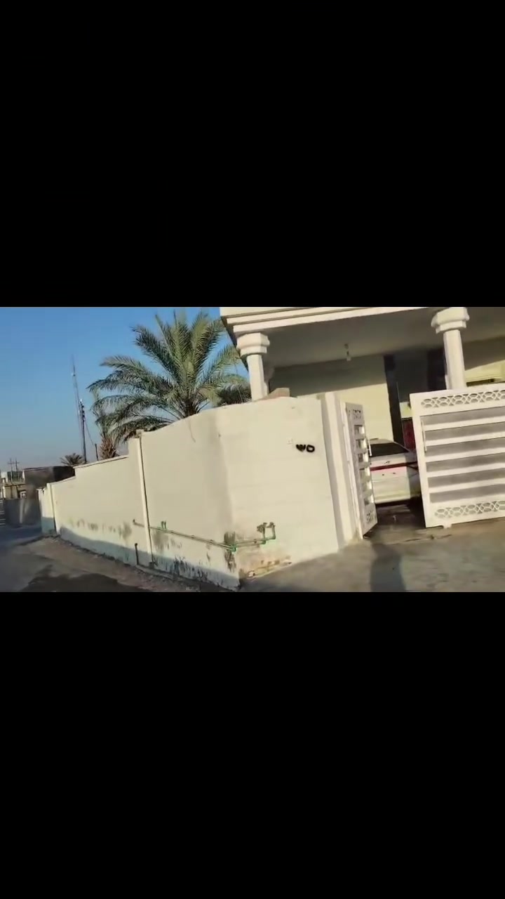 دار للبيع في حديثة خلف الكراج القديم قرب مدرسة الخولة
ركن على شارعين
طابو صرف سنة البناء ٢٠١٤
المساحة /435م
يتكون الدار من طابقين؛
الطابق الاول :
غرفتين نوم+ديوان +هول +مطبخ حار وبارد
وصحيات داخليه و خارجية
ومخزن خارجي+كراج العدد٢
الطابق الثاني::
غرفتين نوم
وصحيات
دار مطبك سيراميك الطابقين
السعر خاص
للاستفسار الاتصال على الرقم
***********
