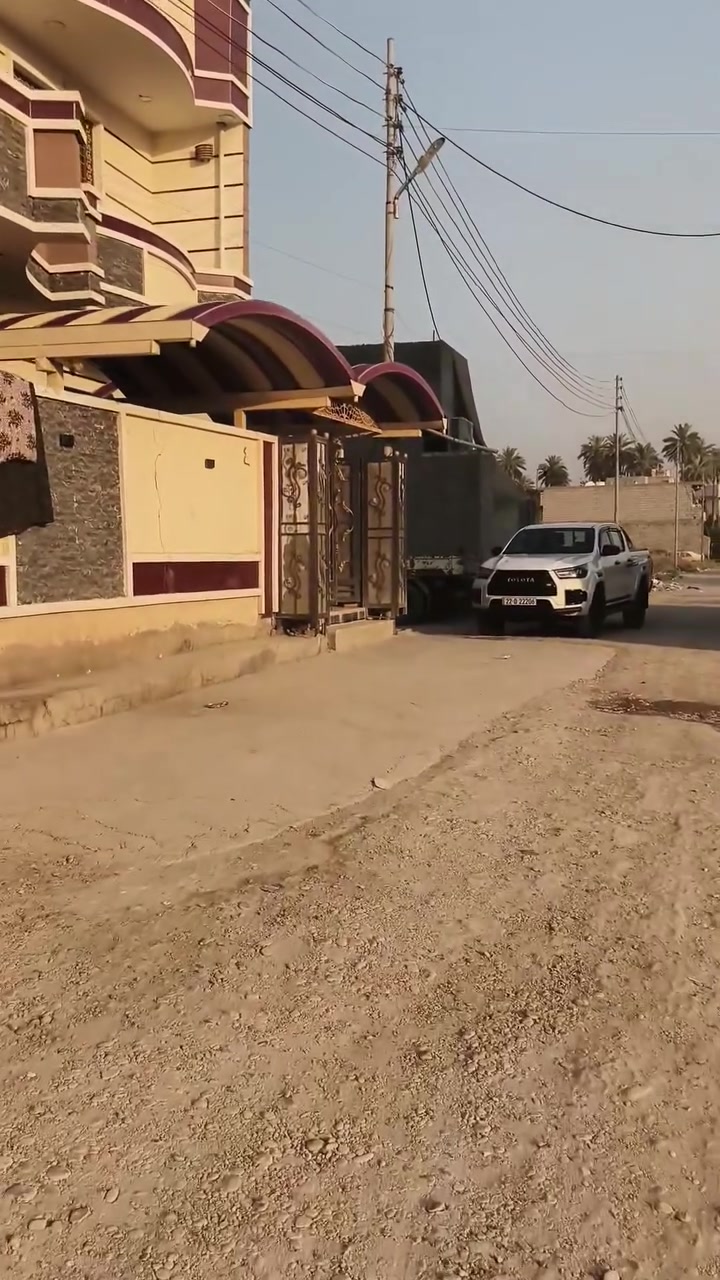 السلام عليكم 
دار للبيع المساحة ٢٠٠م
شارع المركز
***********
