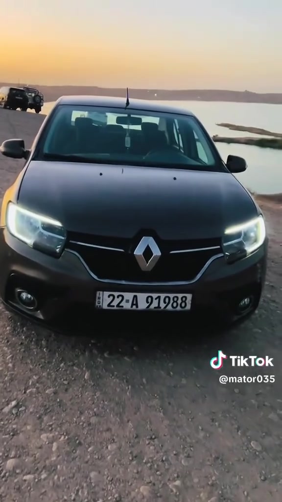 رينو سمبل • ٢٠١٨ • كوبون بنزين
