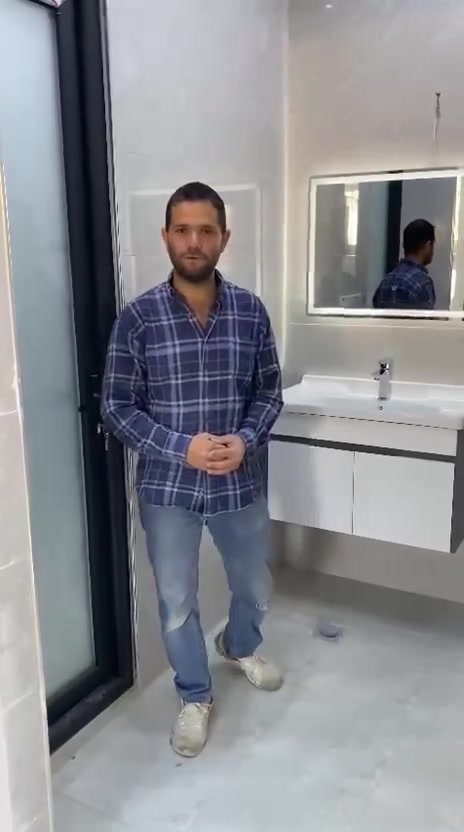 سلام عليكم ورحمة الله وبركاته
 اليوم كان عملنا احد المواقع
للأخ مهندس سراج 
ان شاء الله تستفادون من المنشورات النقدمها لكم تحياتي للجميع اخوكم صاحب ابو علي كركوك *********** زورو صفحتنا على فيس بوك اتشوفون كولشي جديد
