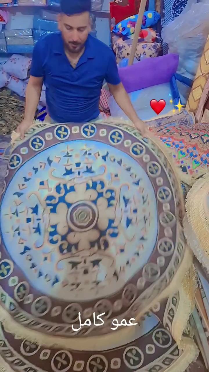 دواسه 3d
150×150
⬅️🌹بضاعه جديده🌹

⬅️بأسعار تنافسيه جدا..جدا..جدا✌️

للتواصل1️⃣***********عموكامل

للتواصل 2️⃣***********عموكامل

للتوصيل السريع3️⃣*********** نوفل

العنوان 👈(بابل_المسيب)

بدايه شارع التجنيد مجاور المولده 

🌹تشرفونا_واهلاوسهلا بيكم 🌹
