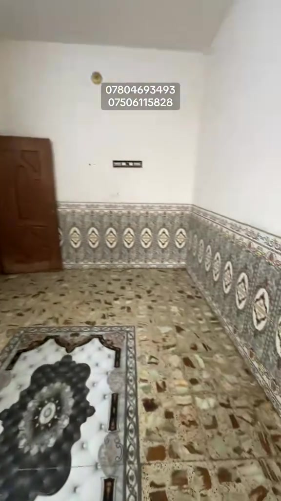 دار لايجار موقع شارع الخمداني يحتوي غرفه   وصاله مطبخ واستقبال
استفسار 
***********
***********
