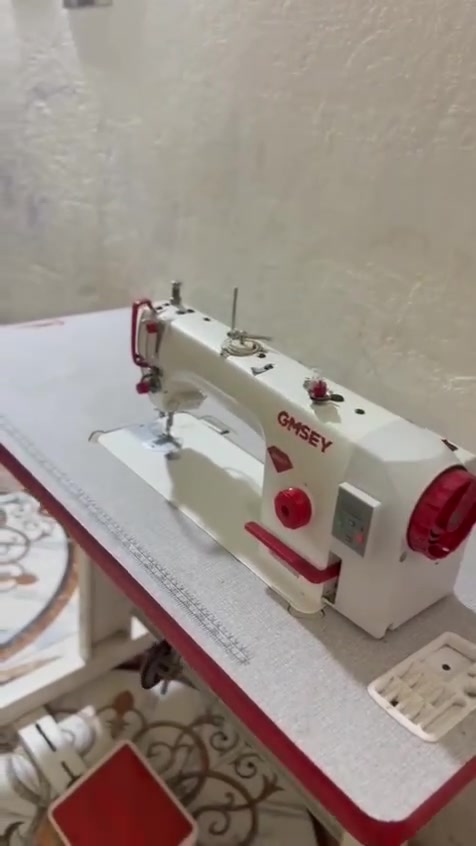 سلام عليكم مكينه خياطه منزليه درجه اولى عنوان بصره   جنينه ستفسار ***********

