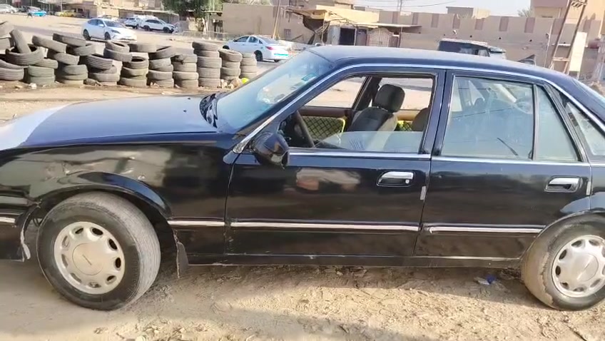 سلام عليكم برنس رقم بغداد انكليزي اوتو بي صفنه على بك محرك مكفول السعر 23مكان سيارة واسط قضاء الصويرة استفسار اكثر اتصال على الرقم‏‪***********‬‏ ما متواجد على فيس
