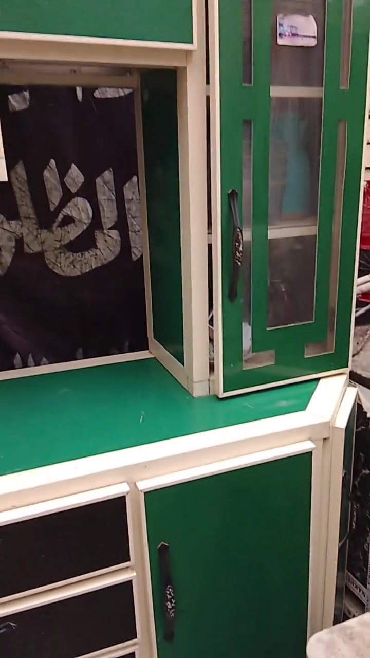 كاونتر • نضيف • للبيع