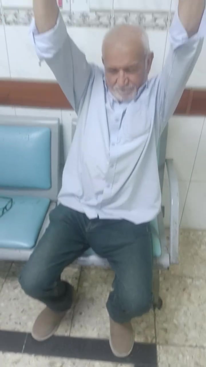 السلام عليكم ورحمه الله وبركاته
علاج تحدد حركة مفصل الكتف ***********
منطقة الكرزية مقابل مستشفى الجامعة البناني
قبل وبعد العلاج وهذا من فضل ربي
