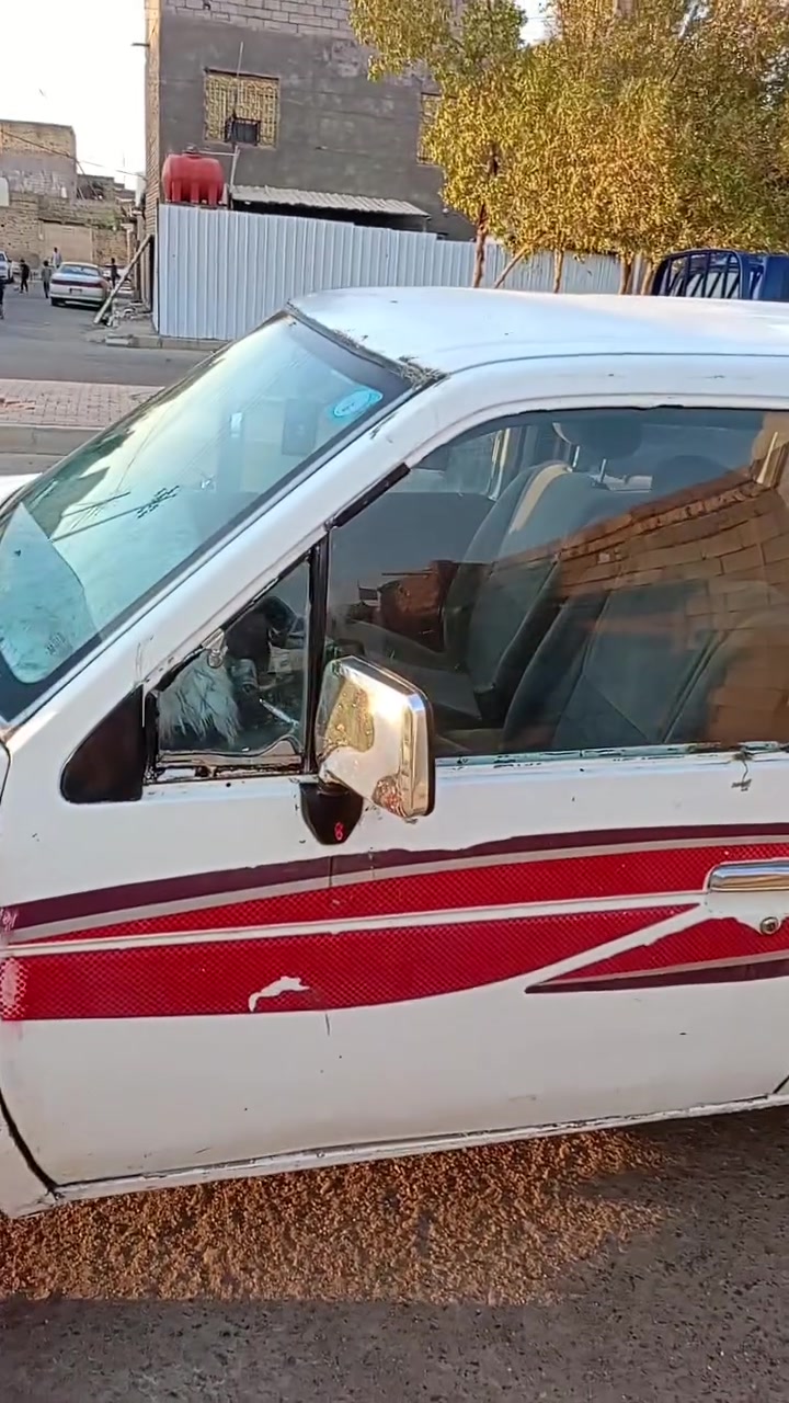 نيسان موديل 94 مشروع وطني السنويه النهايته ل 28 ماساقطه سياره جاهزه كشره بلاديه سدر حداديه كهربائيات كله شغاله محرك وينجي او ته ماتيك السعر 23 العنوان العماره محافضه ميسان قضاء المجر الكبير الااستفسار علئ هذا الرقم *********** الاتصال واتساب فقط
