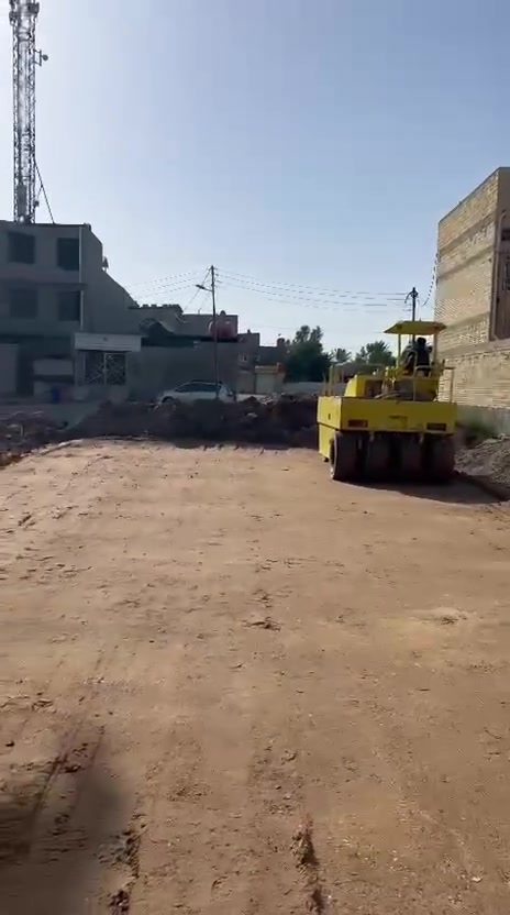 السلام عليكم
قطعه ارض للبيع 
ابي الخصيب البهادريه 
مقابيل علي السيلاوي ابو الدهن محدوله وسبيس وكشطتها ارض صلبه
واصل ماي كهرباء وقف سني 
المساحه 100
ب 20 مليون 
عقارات حيدر القاسم 
***********
