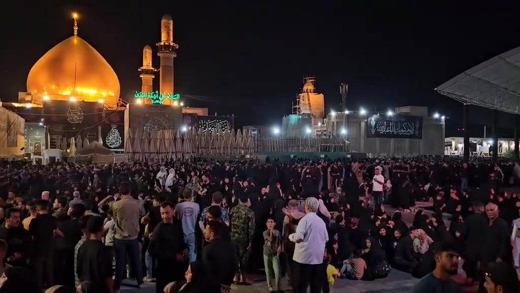 سلام عليكم إن شاء الله تعالى
زيارة وسعر النفر ١٥ ألف فقط
بمناسبة استشهاد الامام حسن العسكري 
عليه السلام زيارة الى سامراء
🕌 مرقد الامام الهادي عليه السلام
🕌مرقد الامام العسكري عليه السلام
🕌مرقد السيدة حكيمة عليها السلام
🕌مرقد السيدة نرجس عليها السلام
وسرداب الغيبة
وذلك ليلة ٦ ربيع الأول 
والرجوع يوم ٨ ربيع الأول 
للأستفسار📝 والتسجيل📠 مراسلة الصفحة
او الاتصال📞 على الرقم ***********
