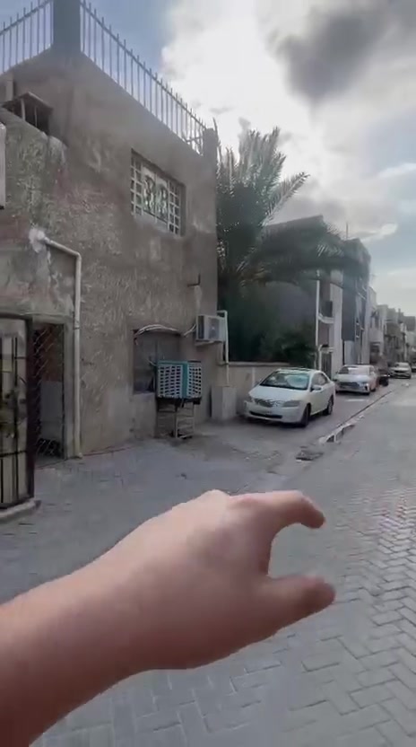 سلام عليكم بيت للايجار في منطقة الكم الزهراوي***********
