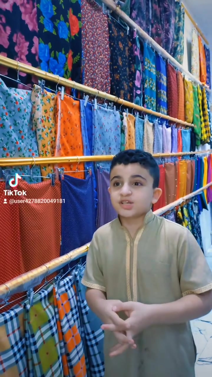 🔥🔥 وصل الجديد بأقمشة البرنسيسة 🔥🔥

✨ قماش كريشه✨
خامة باردة وناعمة كلش 😍
رتابة وفخامة ونقشة تخبل على اللبس 🤍👌

🌟 خامة تستاهل التجربة… والجمال يبين من أول نظرة!

📍 العنوان: قضاء الصويرة – جويميسه الغربية – نزلة شيخ عدنان – مجاور المضمد عبد الودود

📞 للطلب والاستفسار: ***********

❤️ أقمشة البرنسيسة… الذوق عنواننا والجودة اختياركم ❤️
