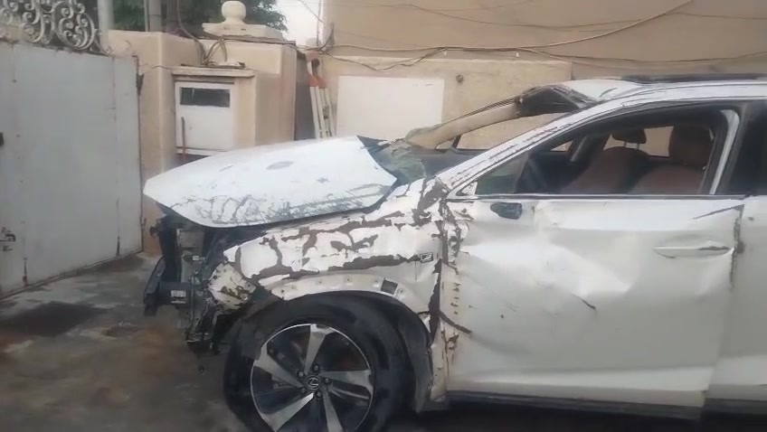 لكزس NX 300 • ٢٠١٨ • بغداد المعلمين