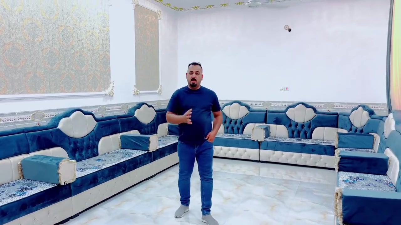 شركه الملكه اللاثاث ومفروشات

تم بعون الله تجهيز ديوان الاخ- اياد مهدي زبن - ناحيه اليرموك 

 

تصاميم والوان حسب طلب ورغبة الزبون

دواوين- جلسات عربيه - غرف النوم- ستائر - مفروشات 

العنوان الانبار الرمادي زنكورهً مقابيل محطه الهدى مجاور لمركز شرطة زنگوره 

خشب سنديان حسب طلب الزبون والمساحه المطلوبه🔨✂️

كادر محترف في التصميم والتنفيذ 👌

يوجد كادر متخصص لأخذ القياسات

 مصنوع من ارقى الاخشاب الطبيعيه👍

👌خامات واقمشه مستورده جيدا جداً

🛋قماش خاصيه waterproofingامكانيه تغيير لون الخشب والاقمشه حسب رغبه الزبون

العنوان الانبار الرمادي زنكورهً مقابيل محطه الهدى مجاور لمركز الشرطة زنكوره 

للحجز والاستفسار يرجى مرسلتنا 

***********

***********📲
