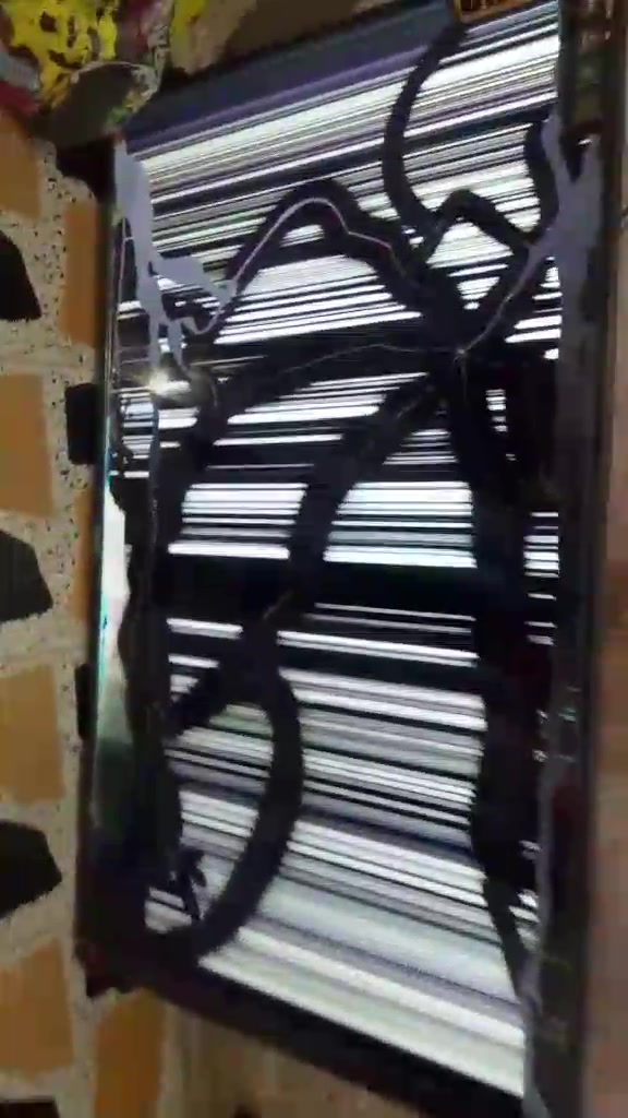 بلازما ٥٥ بوصة • شاشة معطلة • نص شغال