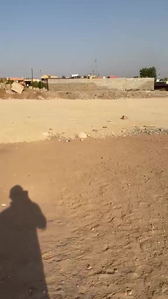 سلام عليكم أرض بل يرموك مساحه 522 مربعه الأرض تجاريه أو ستثماريه تباع الأرض نصف أو كامل
عروض مكتب المشهداني للمقاولات الشرافيات الهندسه 
نستقبل جميع العروض ايمن ايسر 
***********
***********
سلام عليكم أرض بل يرموك مساحه 522 مربعه الأرض تجاريه أو ستثماريه تباع الأرض نصف أو كامل
