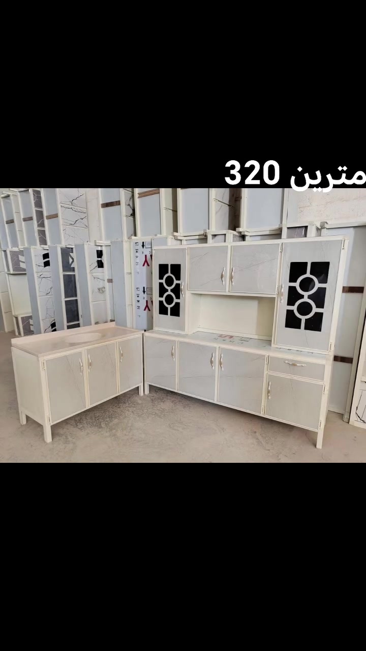 ***********
ثلاث قطع كاونتر وملحق مترين وسنك مرمر متر و20 سعر 320
