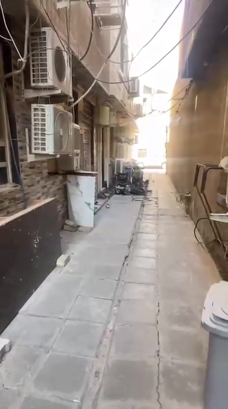 للايجار مشتمل داخل خيصريه كلش مرتب يحتوي على 4 غرف ومطبخ وصاله وخدمات الموقع الاعظميه قرب حديقة حجي بصره وقرب مستشفى النعمان السعر 650 الف للاستفسار ***********
