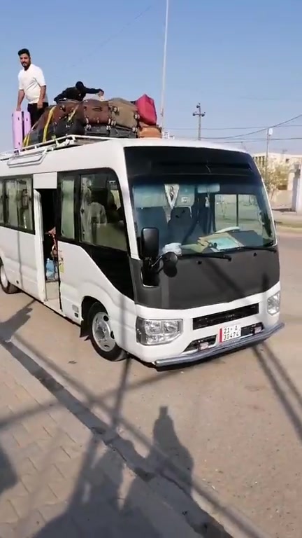 حمله الاعرجي شركه تاج بيروت للسفر والسياحه
الحمدلله على سلامة وصول
  عوائل حملتنا المحترمين 
بعد ما اكملو زياره قم ومشهدو نيشابورو جميع مزارات قم ومشهد والاماكن السياحيه في ايران الحبيبه🙏🙏🙏🙏
🙏الحجز والأستفسار 🙏
❤️❤️   الأتصال❤️❤️ 
🙏:***********🙏
اتصال او واتساب  سيد احمد 
ملاحظه النقل من باب الدار ان شاء الله 🏨  زيارة موقع الشركة 🙏
الديوانية حي الجزائر شارع

