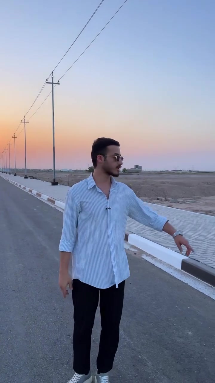 طريق الصالحية • الجسر الايطالي • ٢٠٠م
