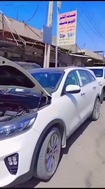 خدمات كير اوتوماتيك جميع السيارات وتحوير من سفتي إلى ايتي سيد كرار ***********
