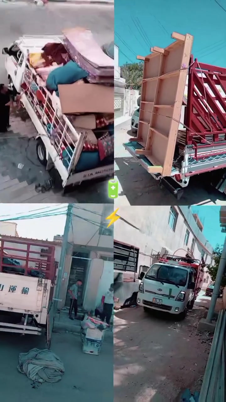 🚛 نقليات كربلاء لنقل الأثاث

نقل آمن... سرعة في الأداء... وراحة بالك أولويتنا

هل تفكر بنقل أثاثك؟
لا تشيل هم!

إحنا نوفر لك خدمة متكاملة من الباب إلى الباب بكل عناية واحترافية. 🔑

✔️ فك وتركيب جميع أنواع الأثاث
✔️ تغليف احترافي يحافظ على جميع الأغراض
✔️ عمالة مدربة بخبرة عالية
✔️ نقل سريع وآمن داخل المحافظة
✔️ نقل بين المحافظات
✔️ خدمة نقل داخل وخارج المدينة
✔️ أسعار مناسبة للجميع

📞 اتصل الآن واحجز خدمتك:
***********
***********

✨ نقليات كربلاء... لأن أثاثك يستحق الأفضل.
