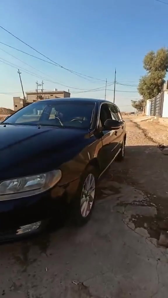 فولفو V70 • بدون تفاصيل