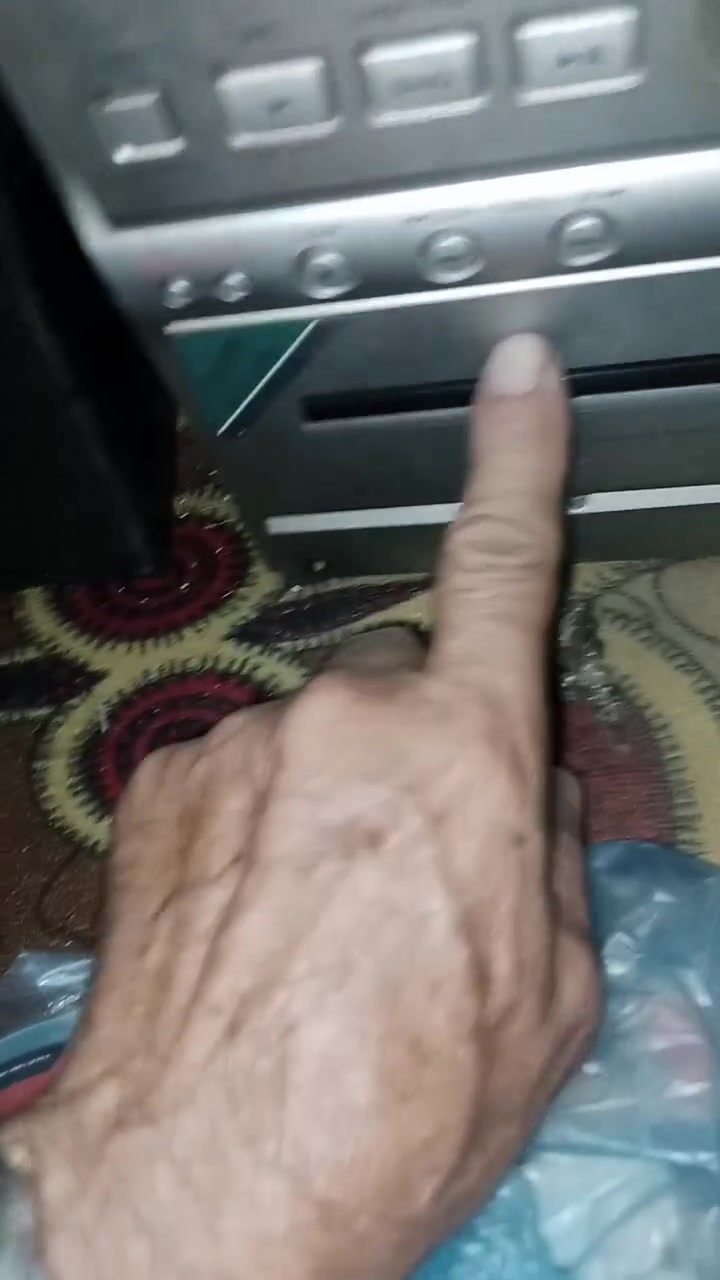 سستم راديو • ٣ موجات • سماعتين خارجيه