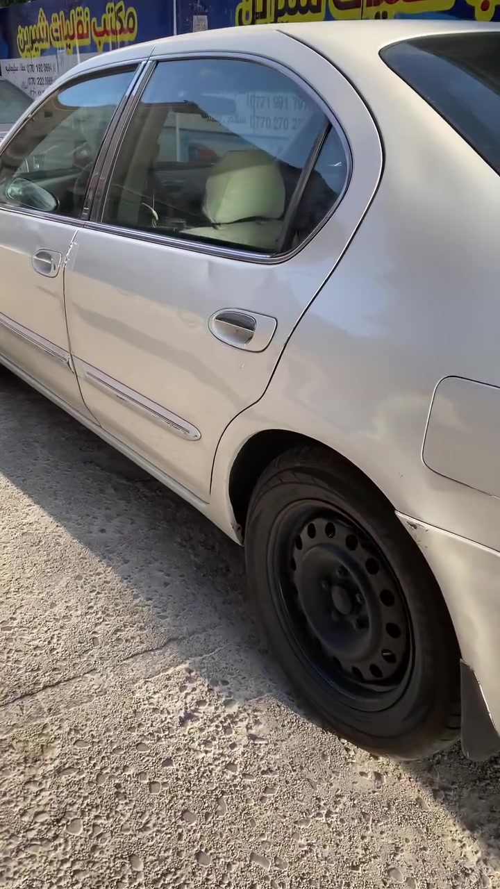 Nisan maxsima raqam hauler gueru makina ba shartt nau rasari 4 jam karaba shaha aypat tayau uile taza nau sfr raqam arbil rang spe ***********------watsapp***********
