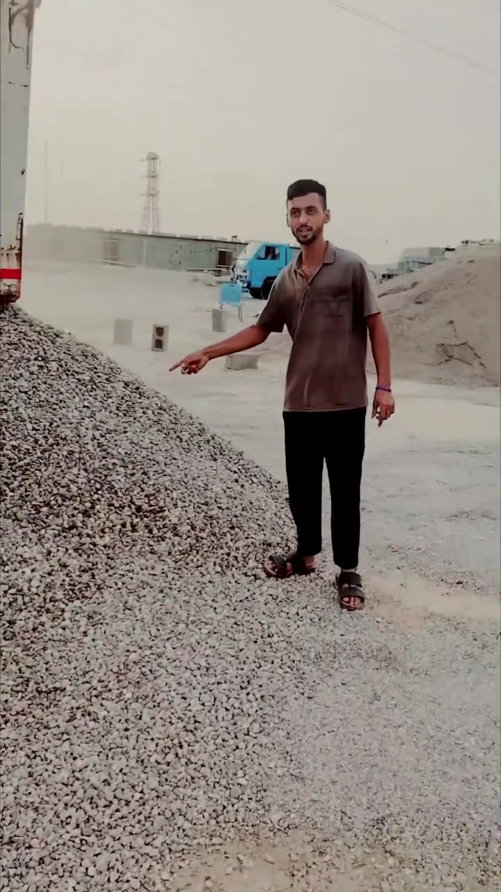 السلام عليكم توفر لدينا مواد بناء مال سكله اسعار مناسبه جو السكلات وحمل شرط الفول سعر  الكنتر الرمل 28 وكنتر الحصو 40 ولتك الرمل 120/وتك الحصو 160 الف بلوك درجه اولى 490////***********
