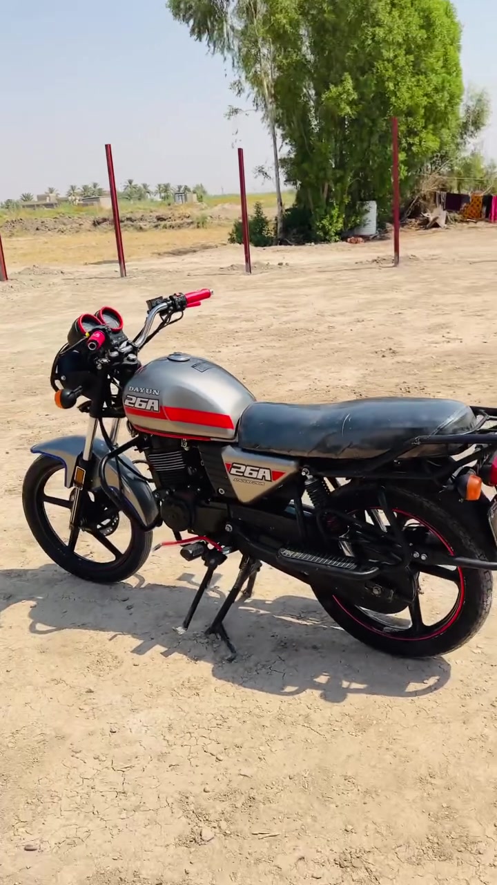 ً
دراجه دايوان نفخ مديل 21 طالعه ب22 اوراق اصوليه محرك 🏍️200cc كتابه حمره لون مميز مكفوله كفاله عامه دراجه نضيفه ابمعنى الكلمه كهربائيات شغاله🚨السعر 1200 وبيها مجال المكان بابل محاويل 

*********** // *********** بيهن واتساب
