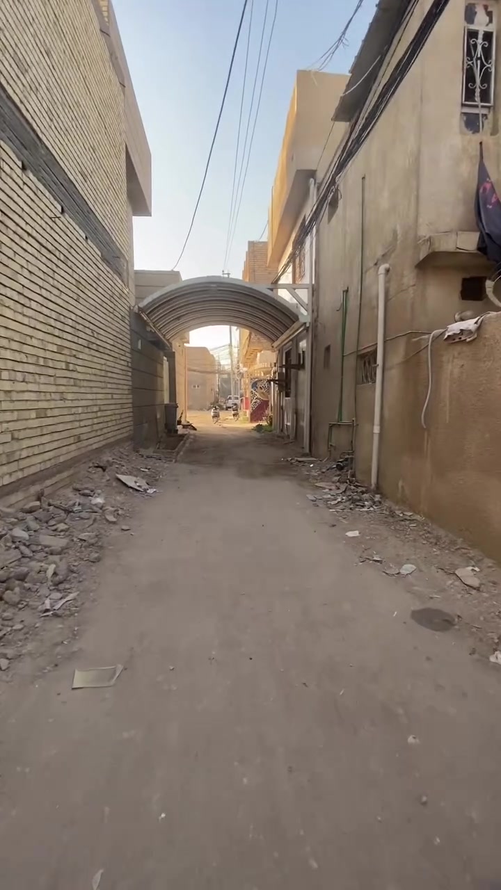 المعملجي قرب جامعة الصفوة • ١٠٠م • ٣ غرف