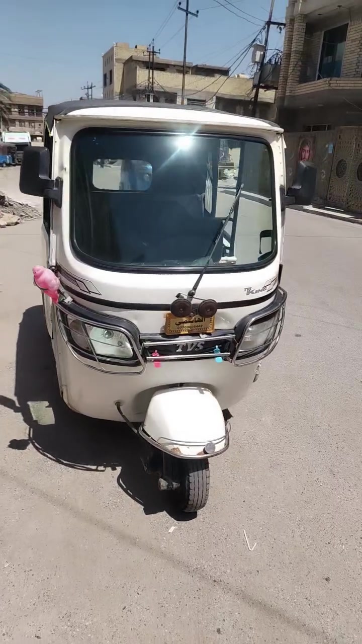 تكتك للبيع موديل 2022رقم وسنويه بغداد التكتك بلاديه كهربايات كلهه شغاله العنوان بغداد الشعله
السعر ٦ونص ***********
