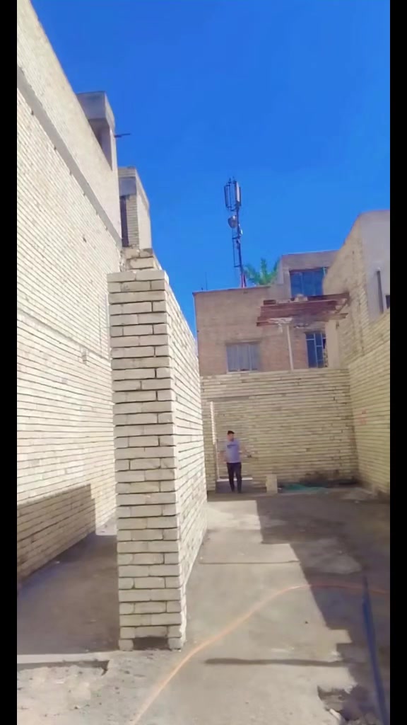 خلفة بناء • بغداد • بناء درجة أولى