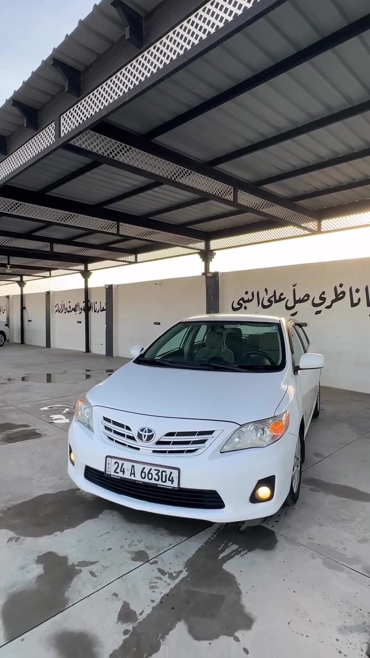 كورلا • ٢٠١٣ • القيارة