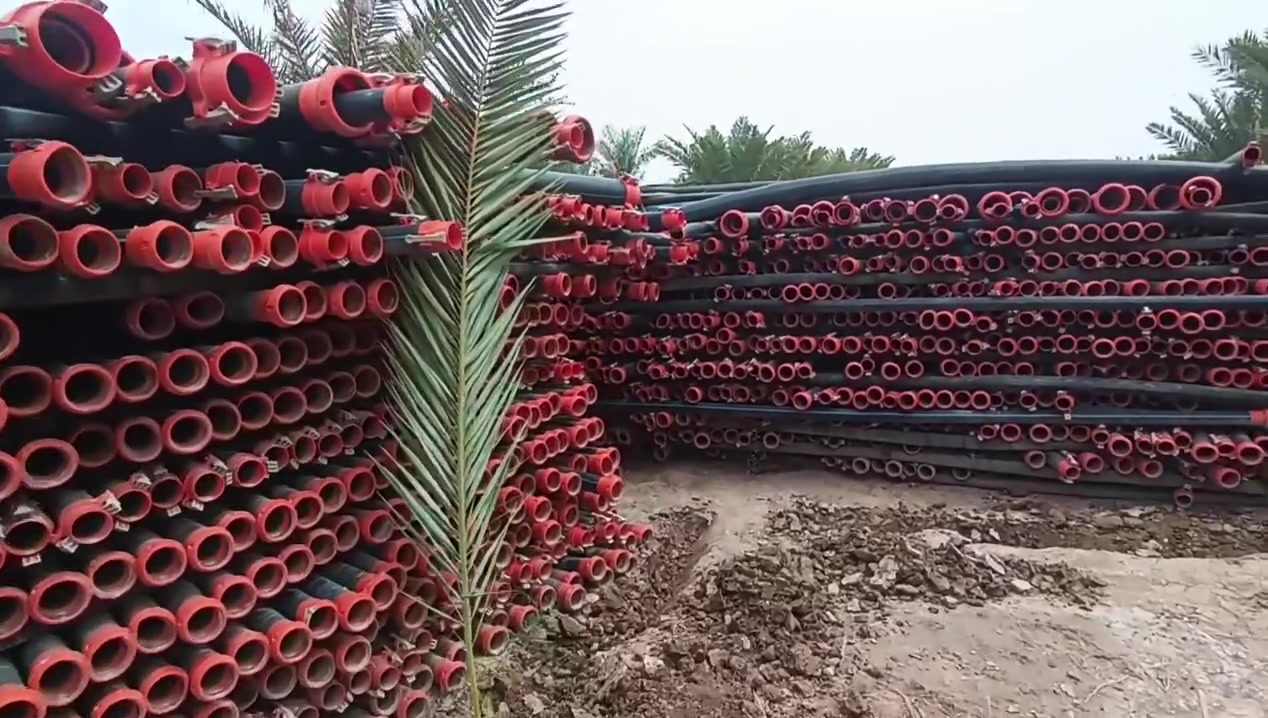 السلام عليكم
متوفر مرشات بمساحة 300 دونم+ غطاسات عدد 3 + ظفيرة كهرباء بمسافة 1500متر / الاستعمال سنة واحدة فقط و ( المنشاء تركيا ) المكان ذي قار /قضاء الدواية للاستفسار عبر الرقم التالي ....
‏‪‏‪‏‪***********‬‏
