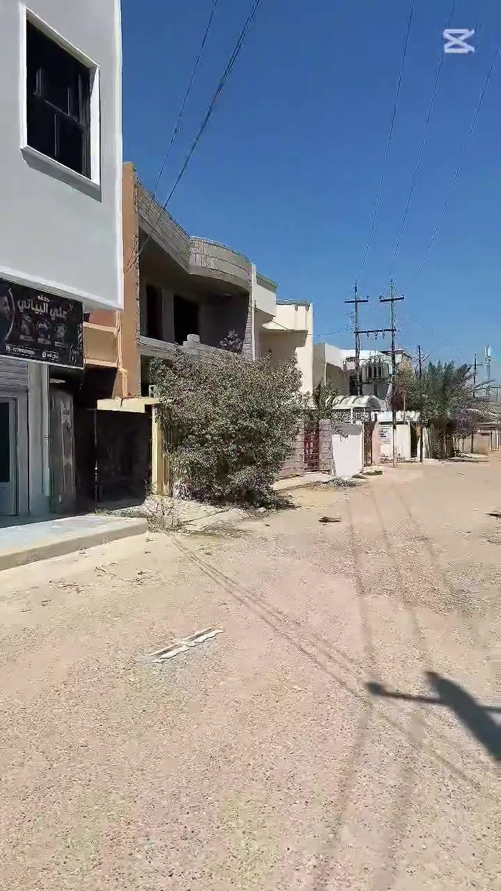 سلام عليكم 

زبائنة الكرام الي يسئل على موقعنة الجديد حلاقة علي البياتي 
تم تحويل الى محل الجديد موقع المحل 
#أرض _مزبان مقابيل قنطرة مزبان 
أو قرب مولد الثانية عمارة الهبة 

حلاقة علي البياتي ترحب بكم و کل الهلا بيكم .... ❤

رقم الهاتف :***********
علي عادل Ahmed Radam Nather Radam نظير مزاحم
