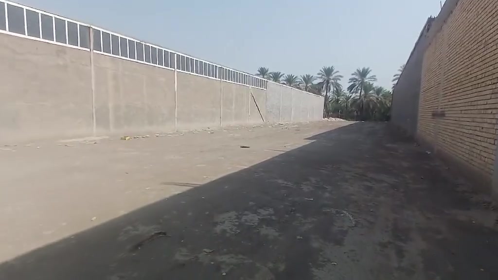 مفرگ السده • ١٢٥٠متر • قطعة مدفونة