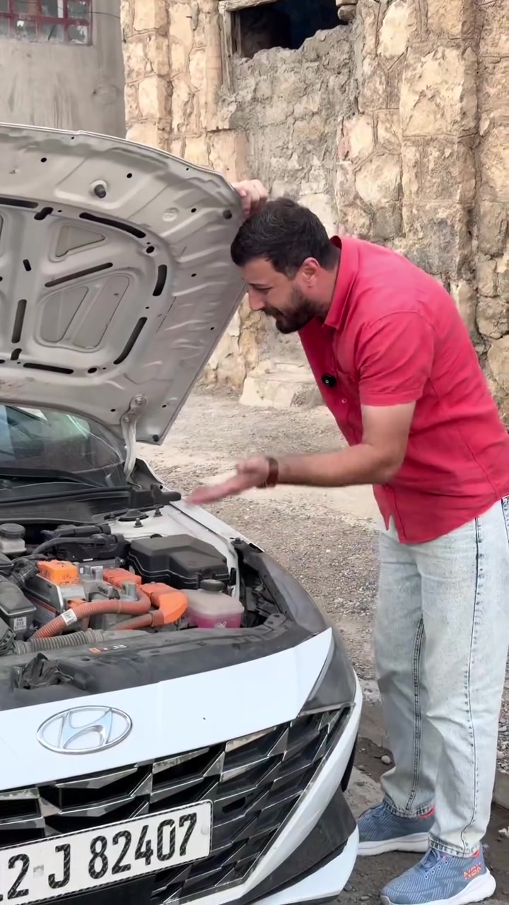 صيانة • هايبرد • كهربائية